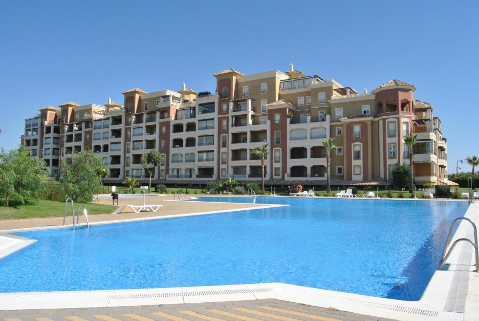Apartamento Premium Los Cisnes Isla Canela Exterior photo